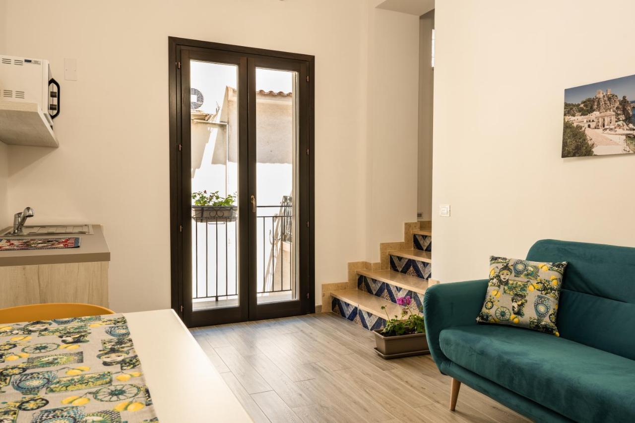 Annicru' Affittacamere Castellammare del Golfo Bagian luar foto