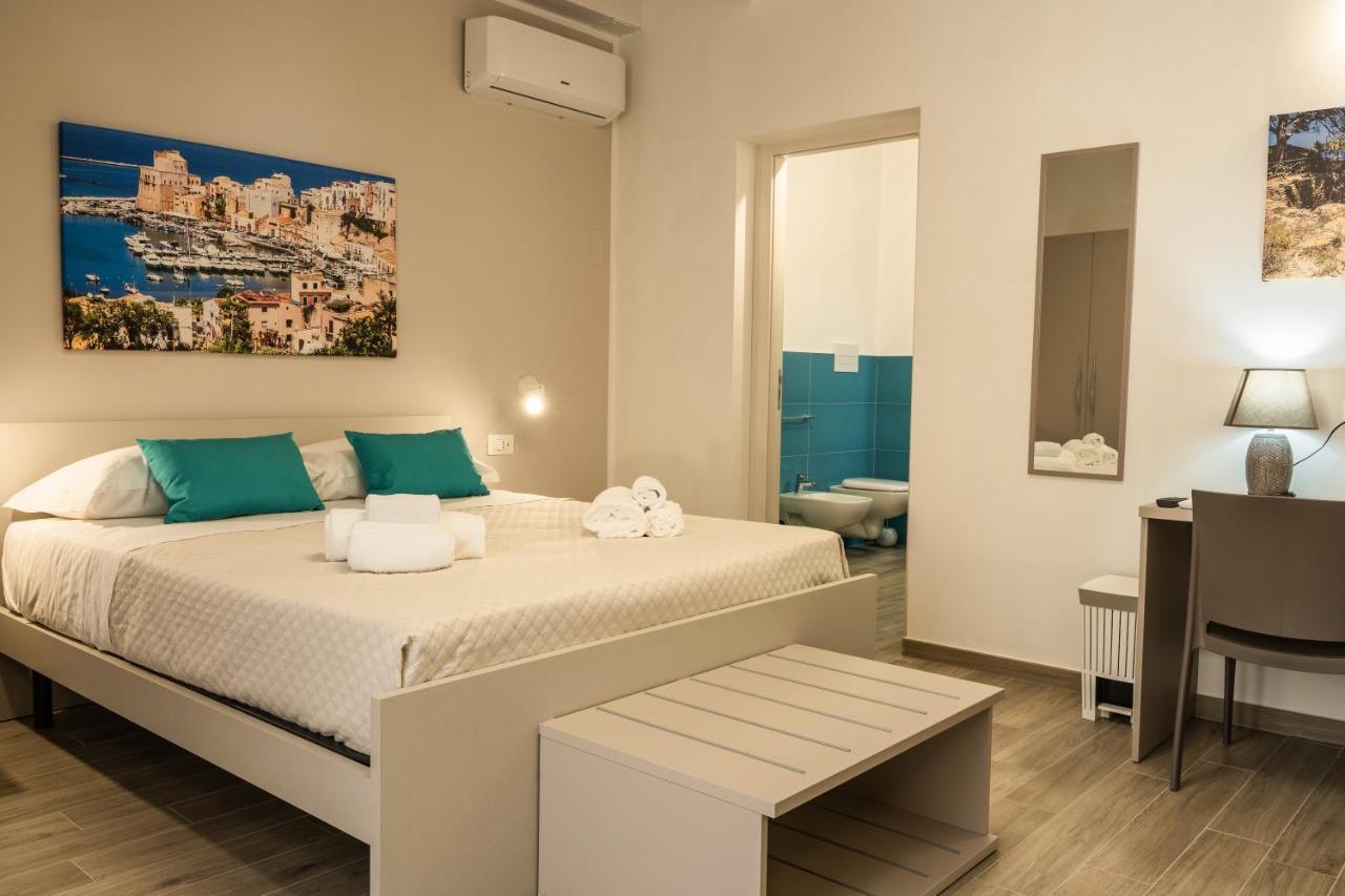 Annicru' Affittacamere Castellammare del Golfo Bagian luar foto